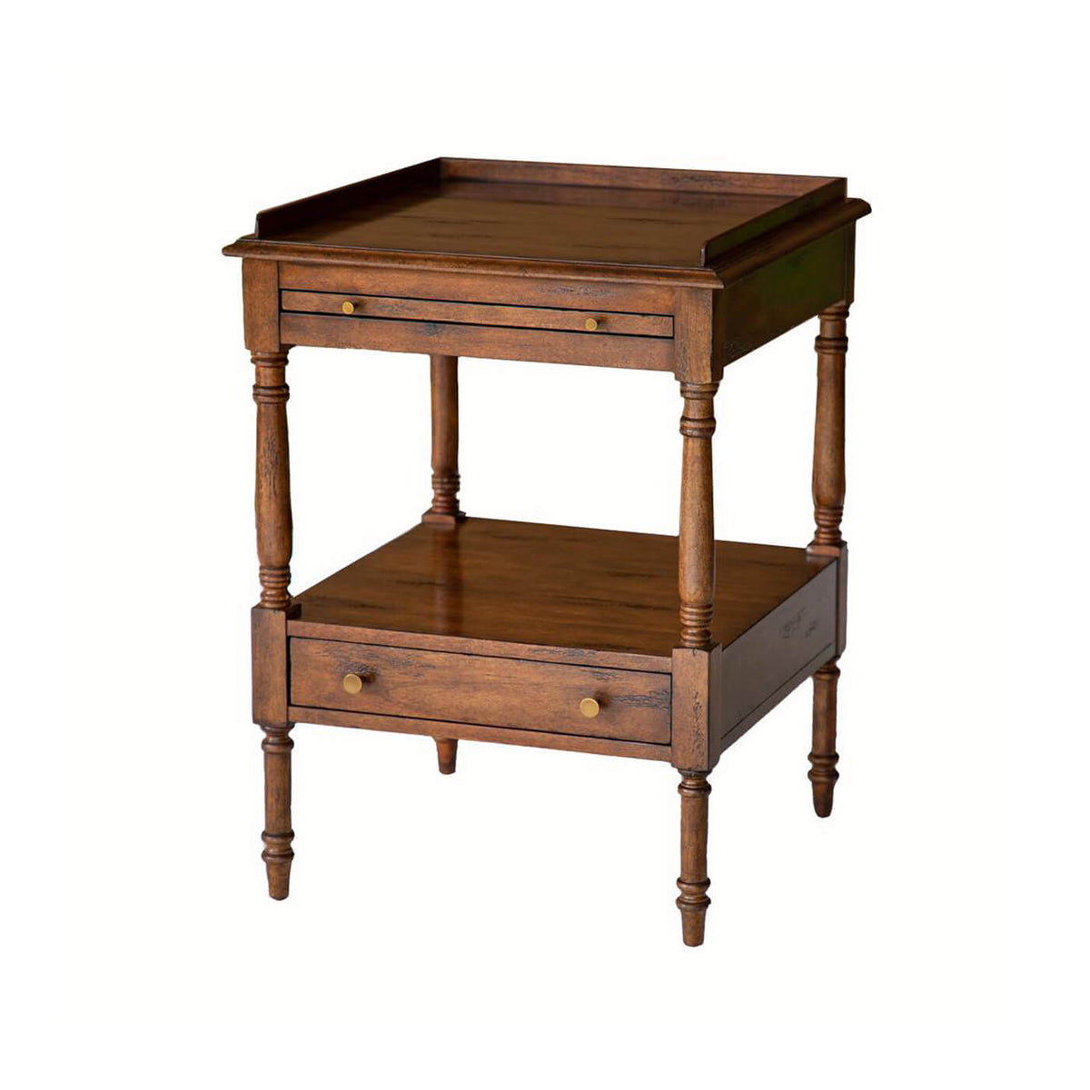 Regency Style Side Table - English Georgian America