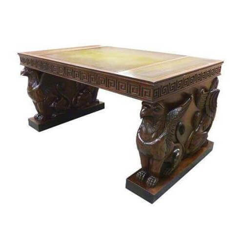 Regency Writing Table - The Tatham Desk - English Georgian America