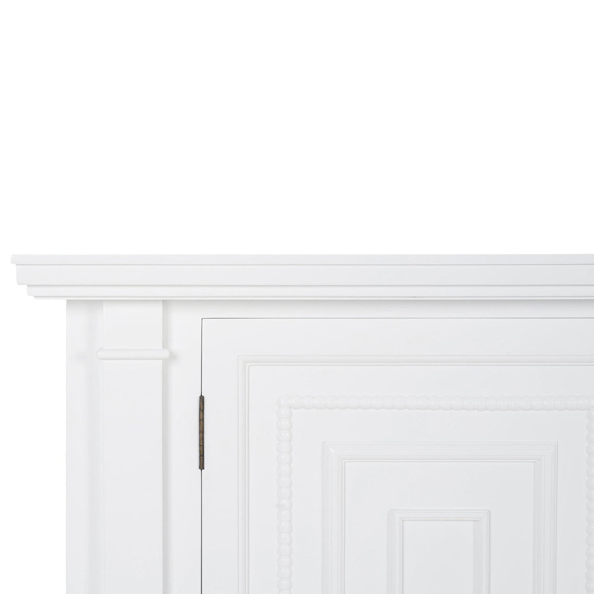 Renaissance Style 60 Inch Credenza - English Georgian America