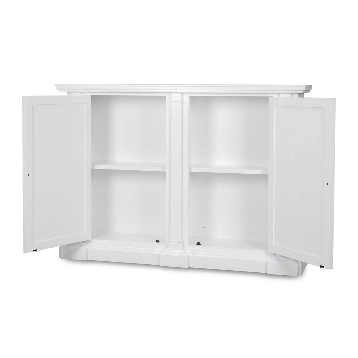 Renaissance Style 60 Inch Credenza - English Georgian America