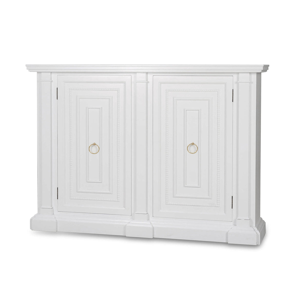 Renaissance Style 60 Inch Credenza - English Georgian America