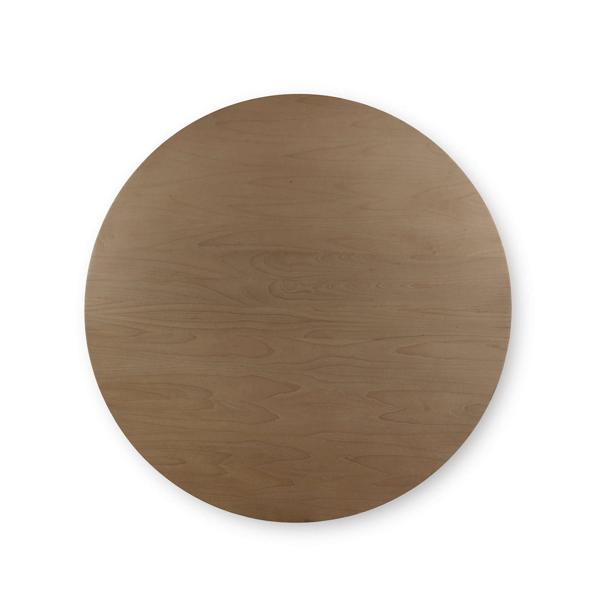 Ribbed Column 60&quot; Round Dining Table - English Georgian America