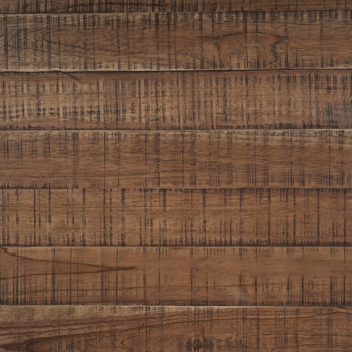 Round Industrial Coffee Table - English Georgian America