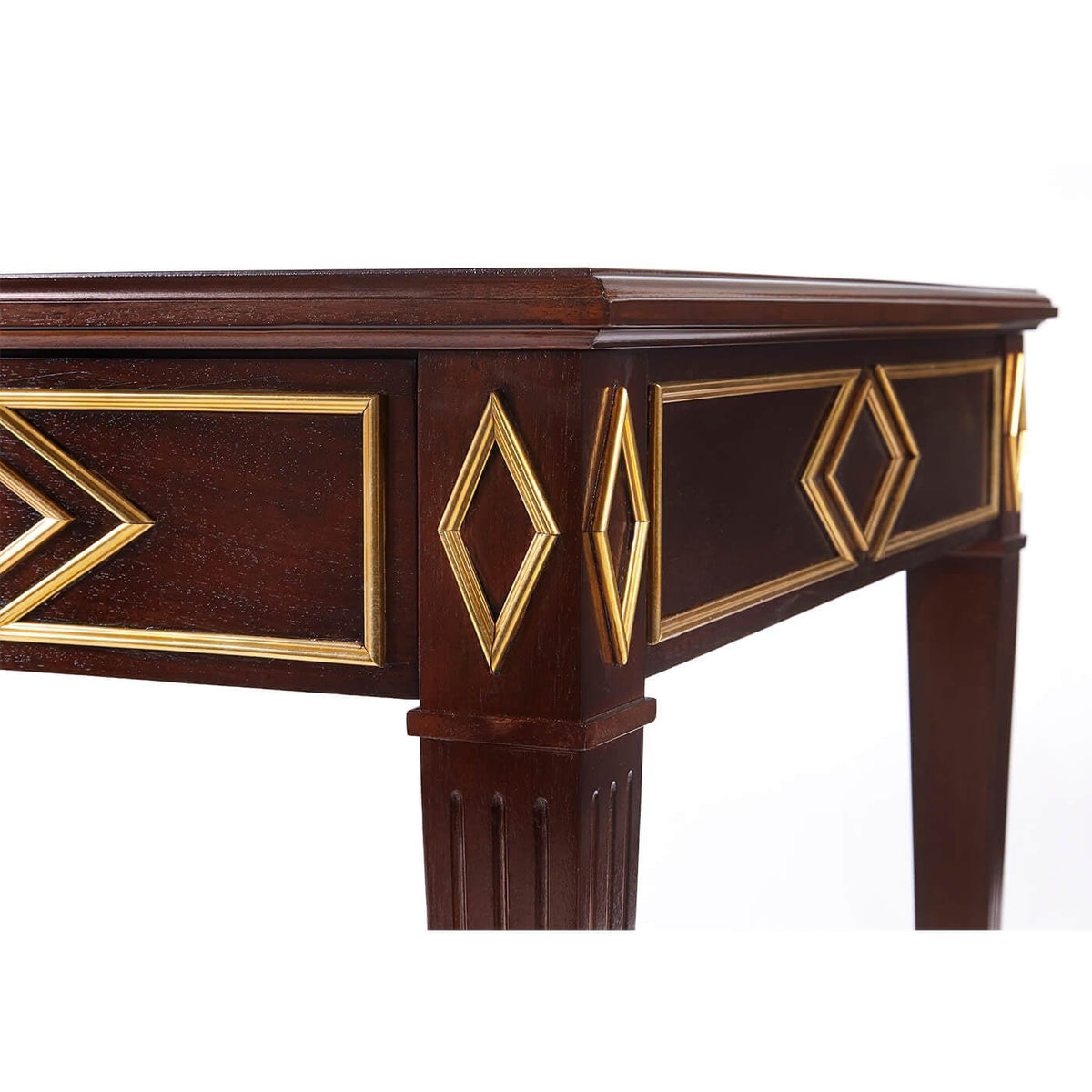 Russian Neo Classic Desk - English Georgian America