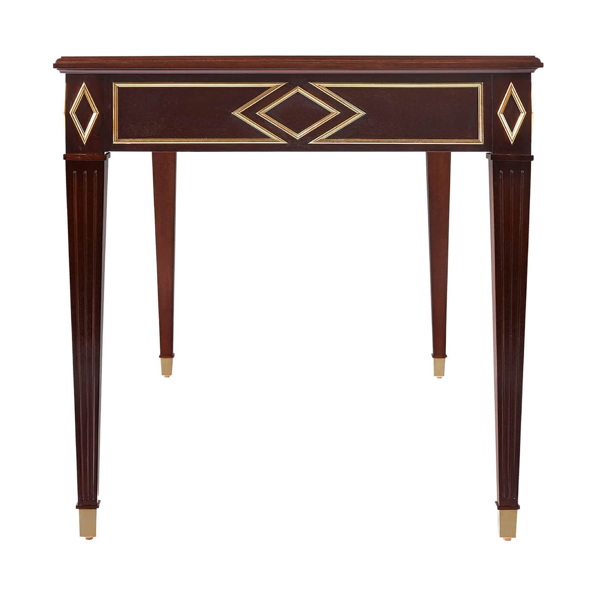 Russian Neo Classic Desk - English Georgian America