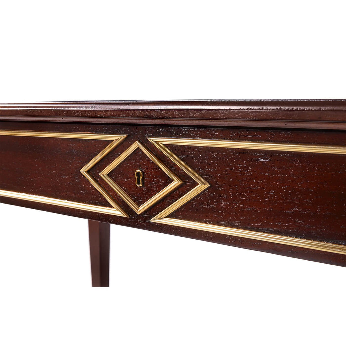 Russian Neo Classic Desk - English Georgian America