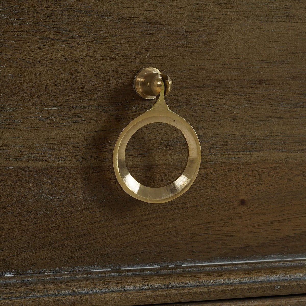 Rustic European Commode - English Georgian America