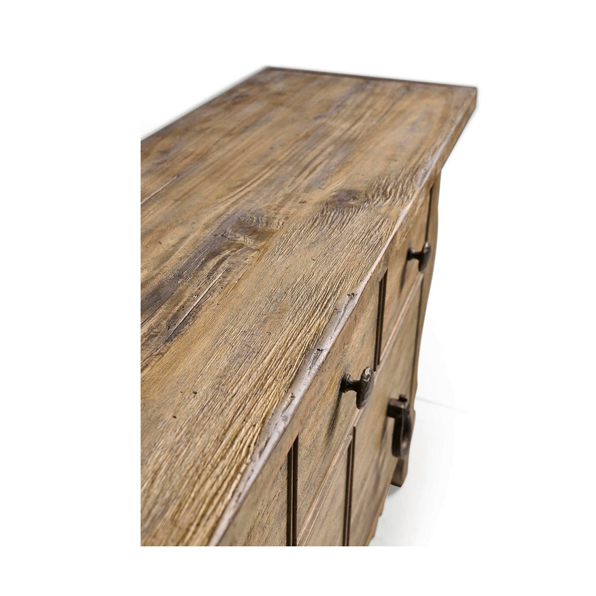 Rustic Farmhouse Style Dresser - English Georgian America