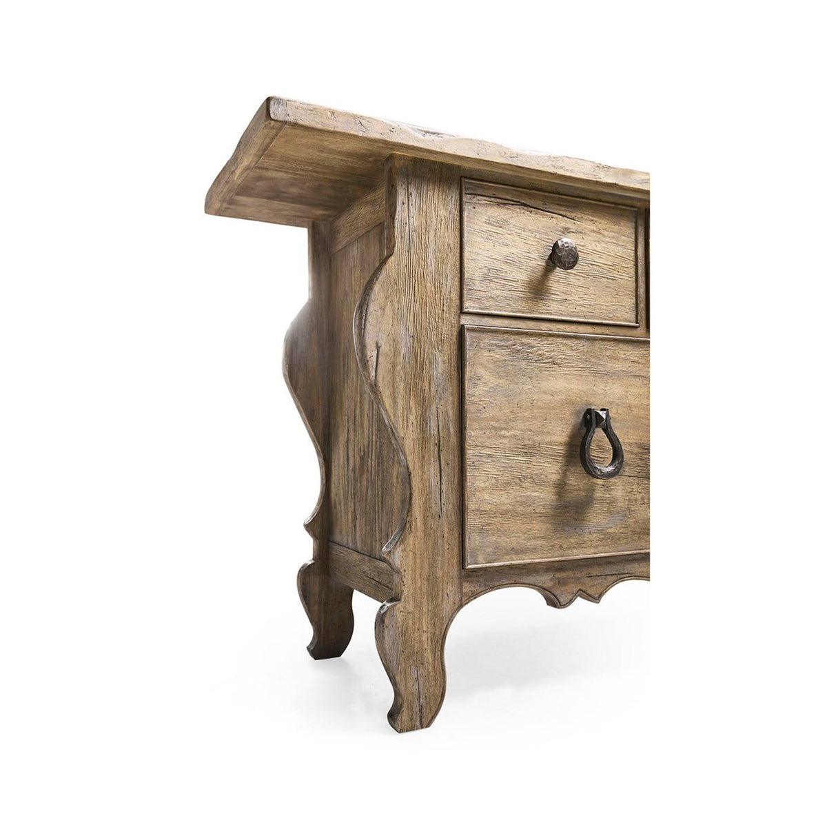 Rustic Farmhouse Style Dresser - English Georgian America