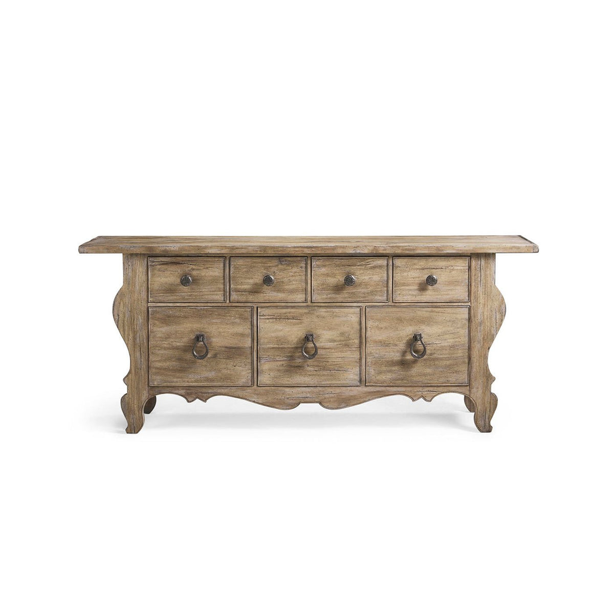 Rustic Farmhouse Style Dresser - English Georgian America