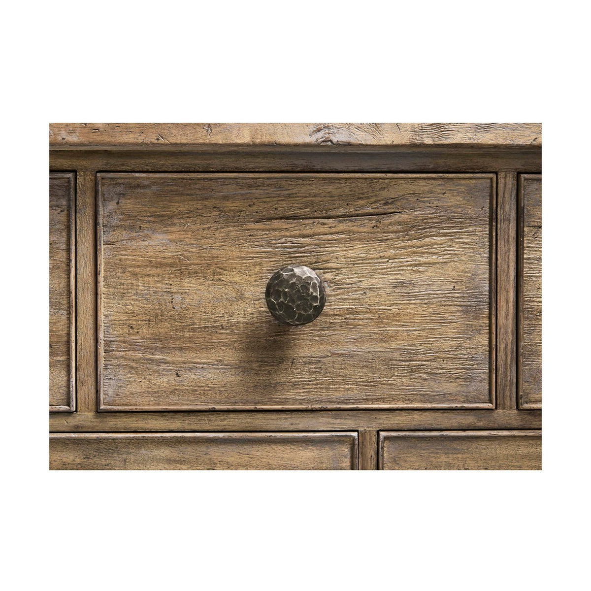 Rustic Farmhouse Style Dresser - English Georgian America