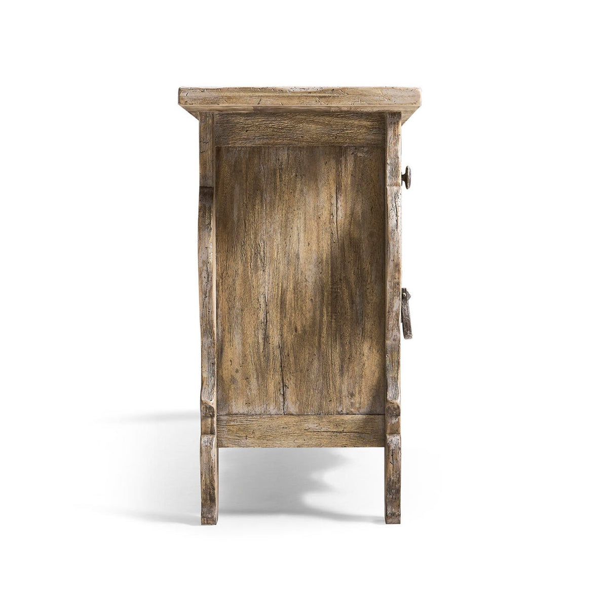 Rustic Farmhouse Style Dresser - English Georgian America