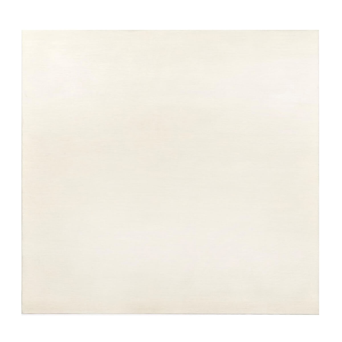 Rustic Modern square coffee table - Drift White - English Georgian America