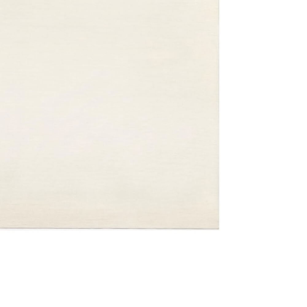 Rustic Modern square coffee table - Drift White - English Georgian America