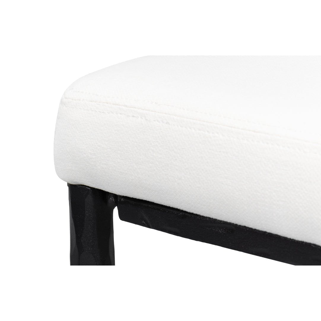 Rustic Small Bench - English Georgian America