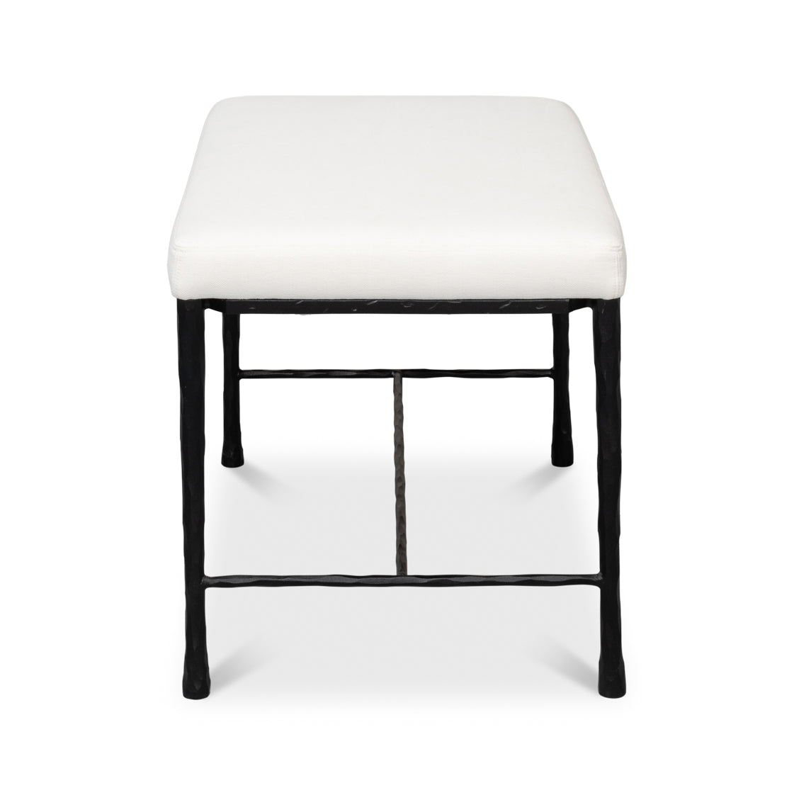 Rustic Small Bench - English Georgian America