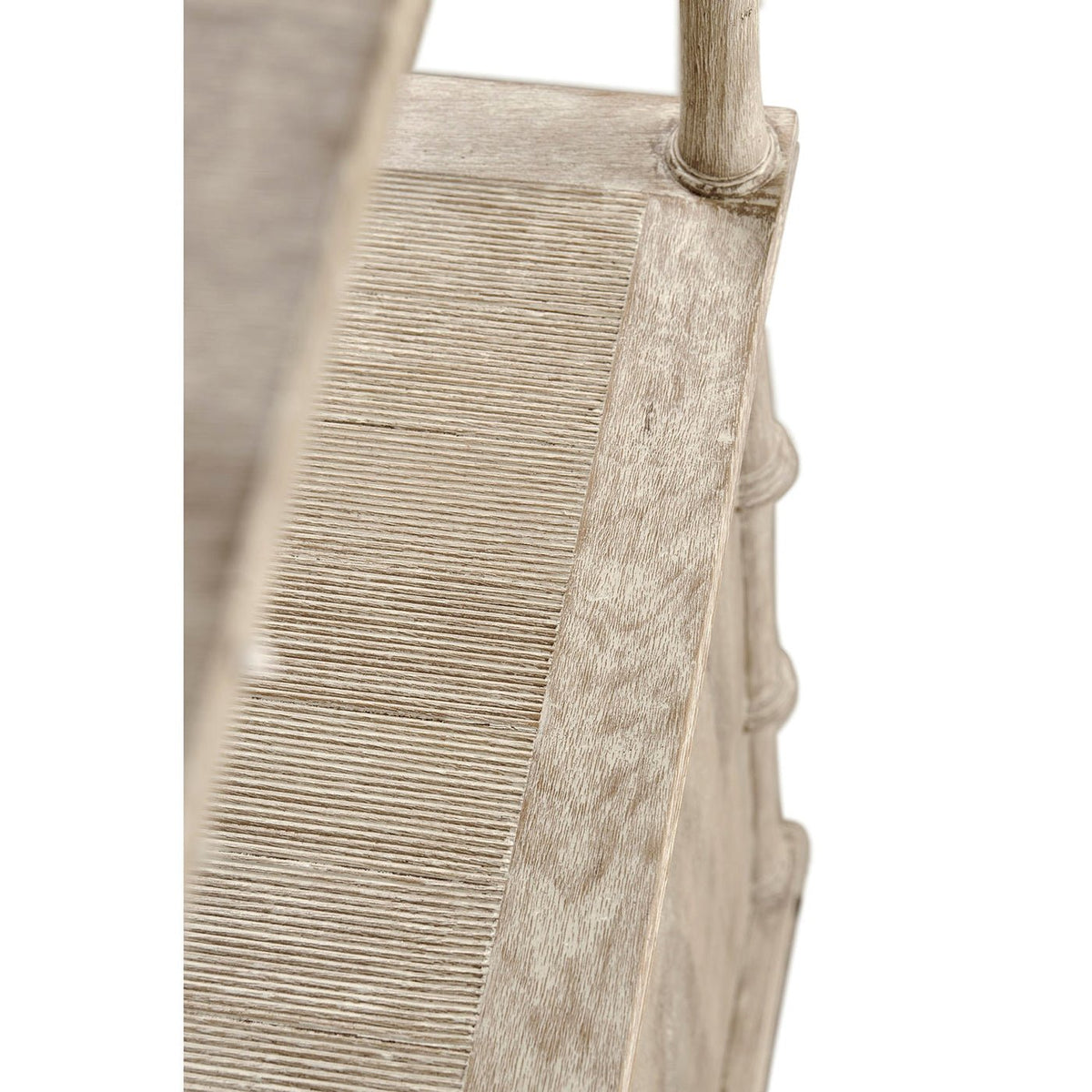 Rustic Washed Etagere - English Georgian America