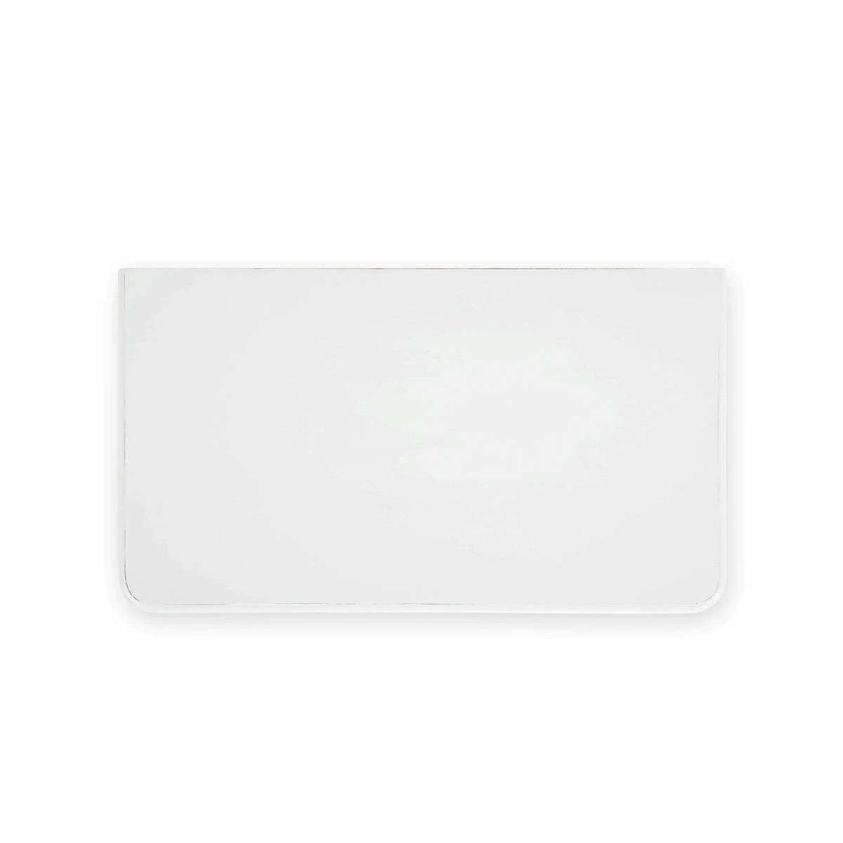 Rustic White Nightstand - English Georgian America