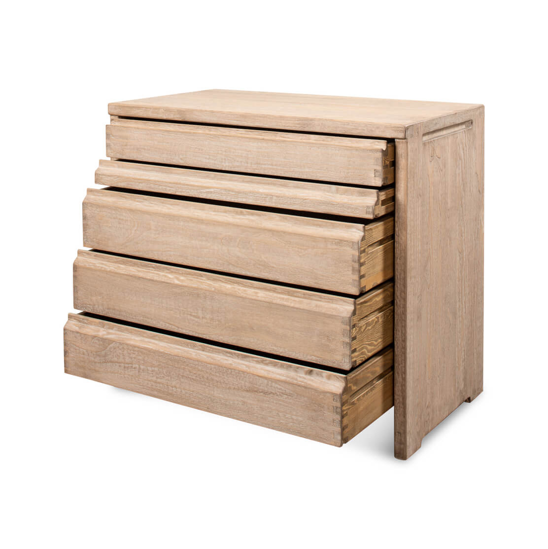 Sandy Shore Chest - English Georgian America