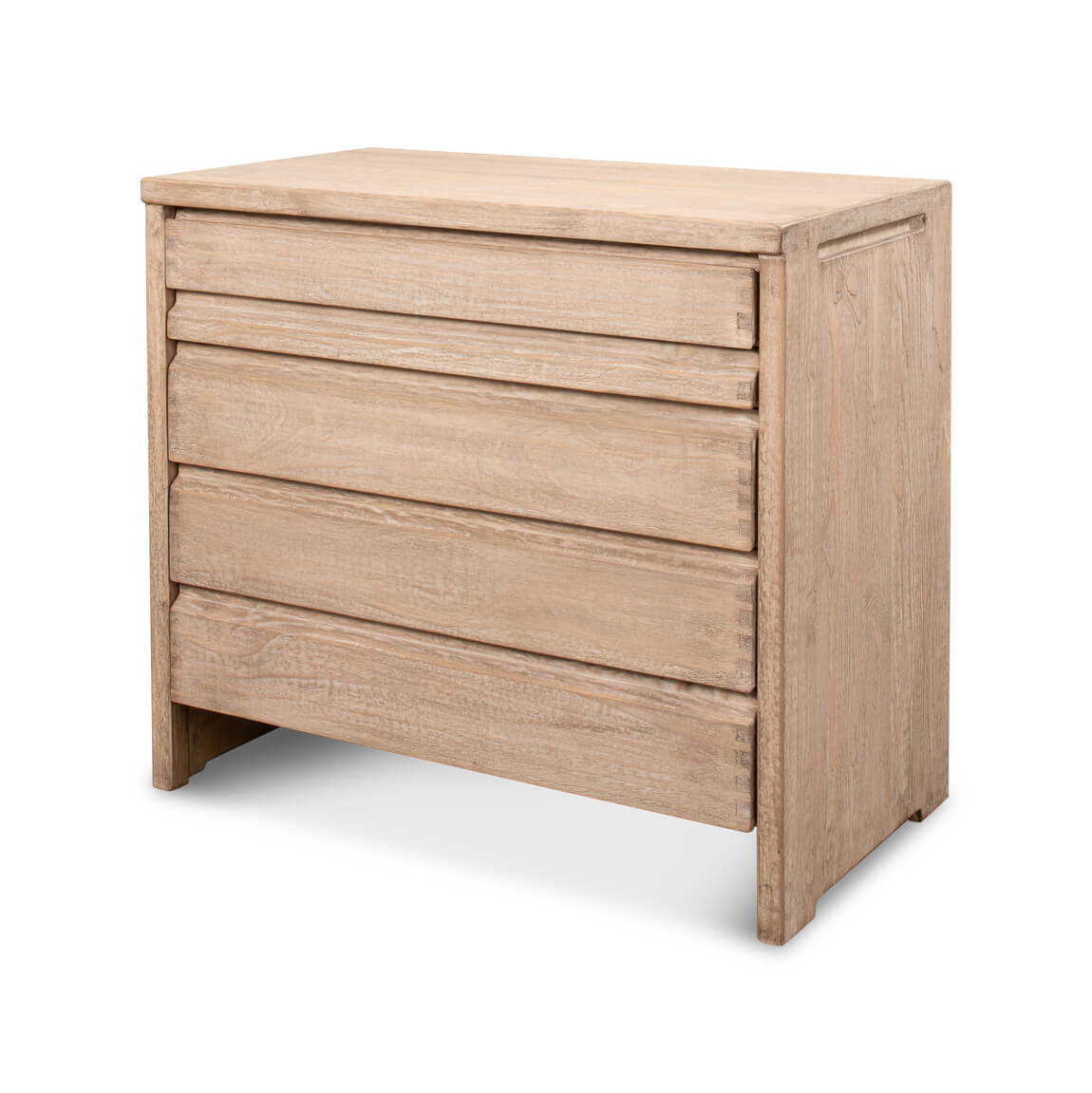 Sandy Shore Chest - English Georgian America