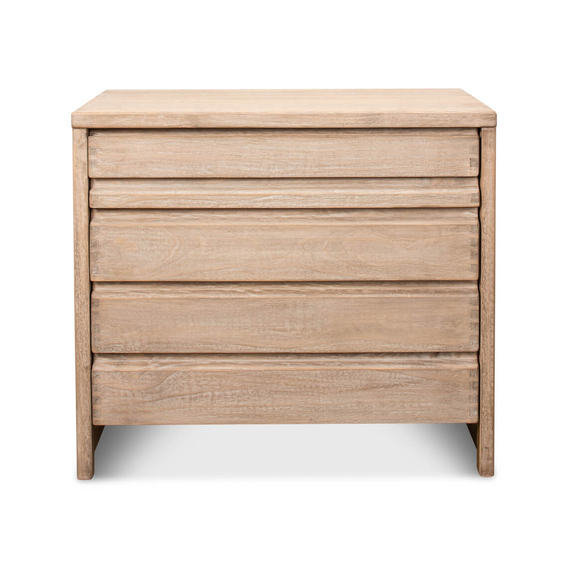 Sandy Shore Chest - English Georgian America