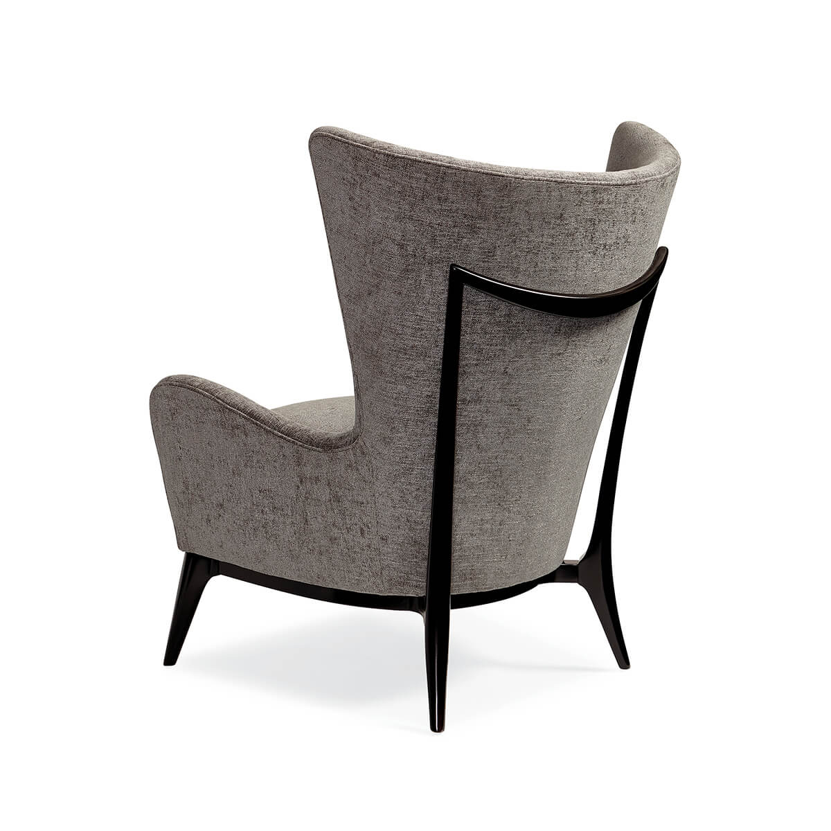 Scandinavian Mid Century Armchair - English Georgian America