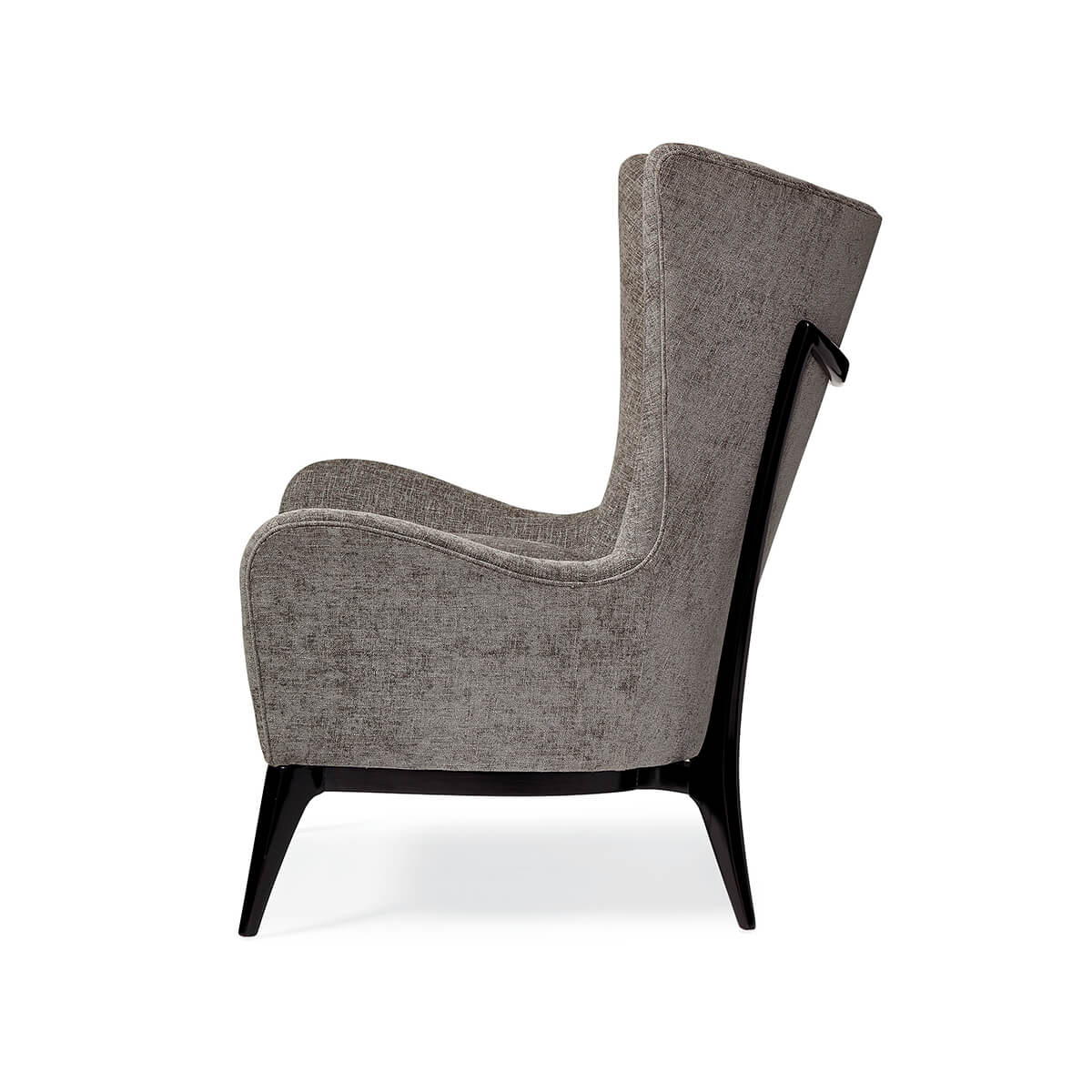 Scandinavian Mid Century Armchair - English Georgian America