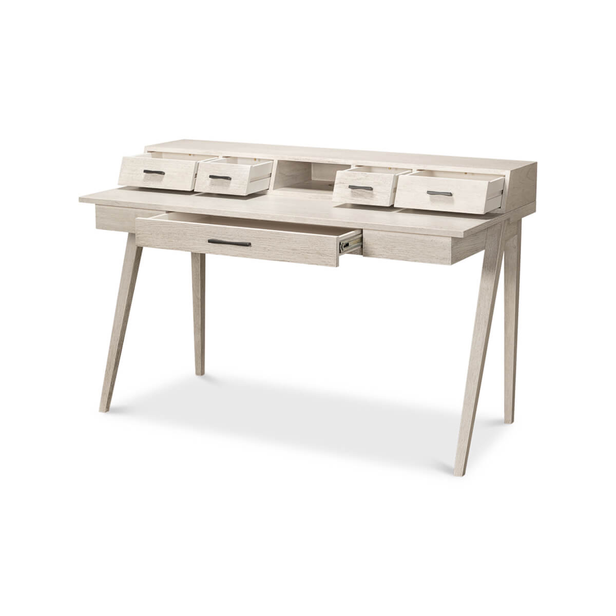 Scandinavian Modern Desk - English Georgian America