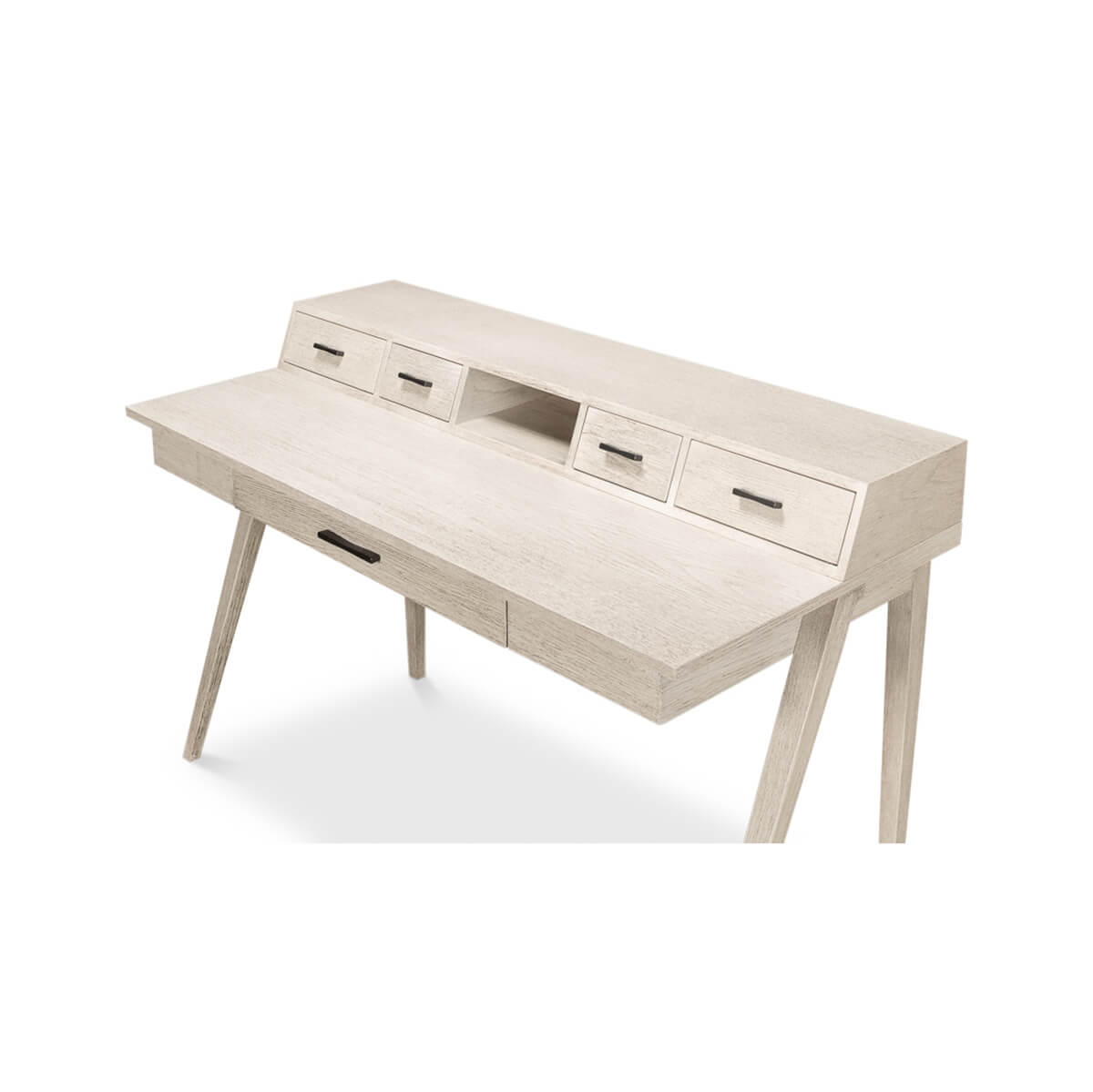 Scandinavian Modern Desk - English Georgian America