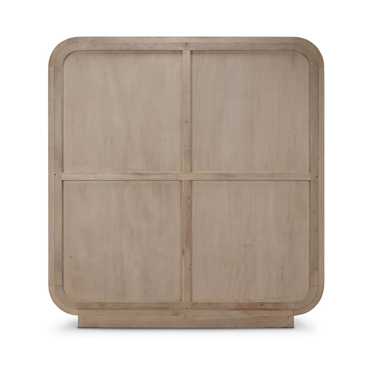 Scandinavian Modern Open Bookshelf - English Georgian America