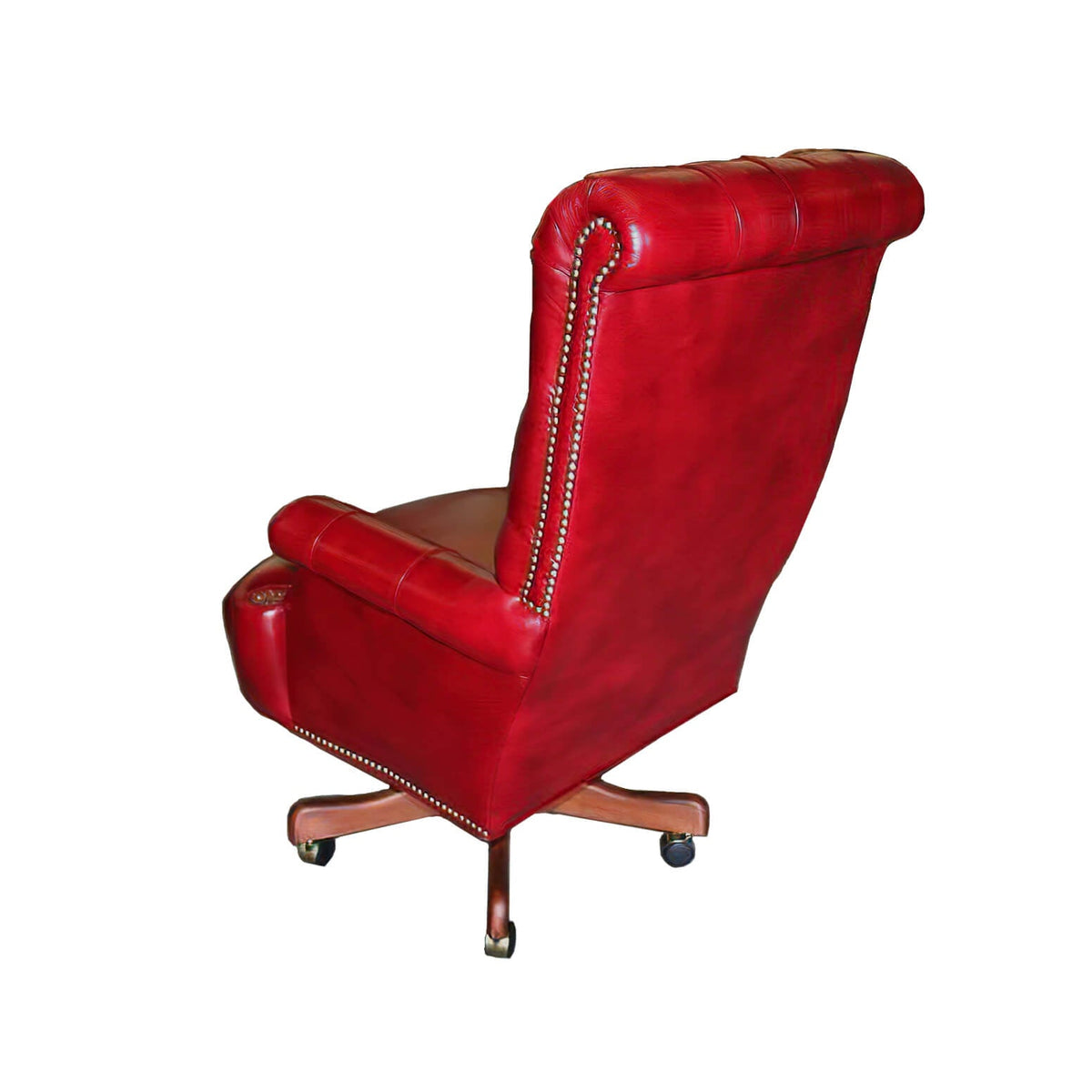 Senate Executive Office Chair - English Georgian America