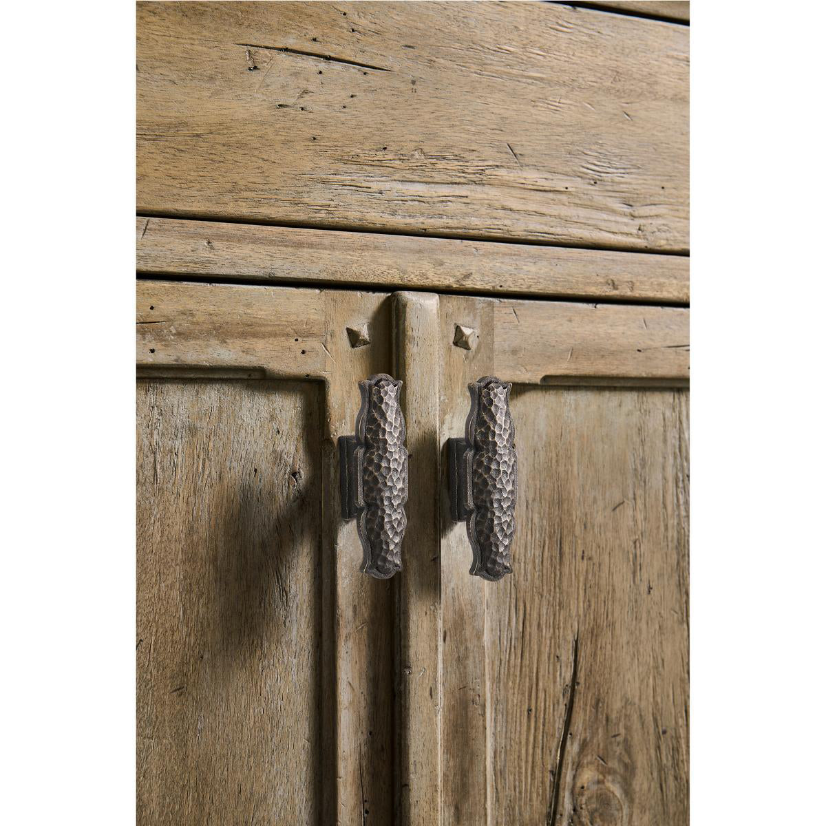 Rustic French Provincial Sideboard