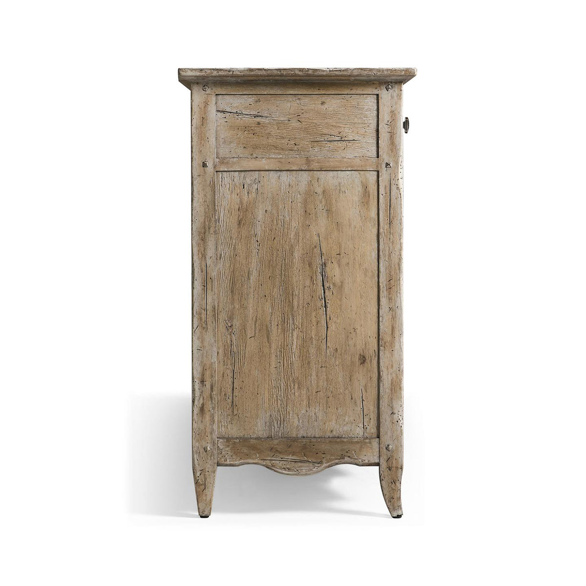 Rustic French Provincial Sideboard