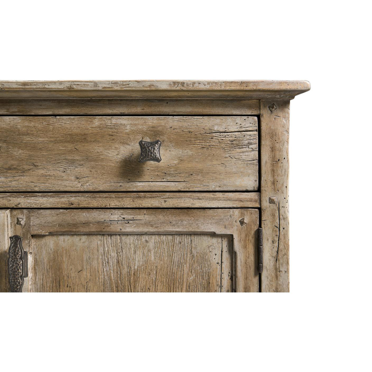 Rustic French Provincial Sideboard