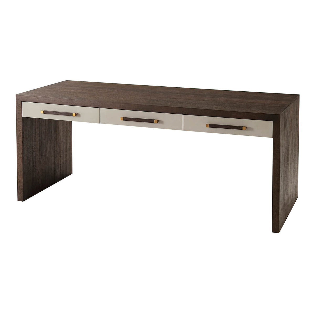 Simply Modern Writing Table - Long - English Georgian America