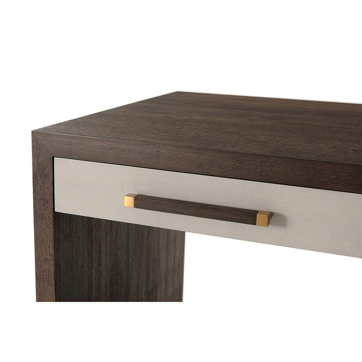 Simply Modern Writing Table - Long - English Georgian America