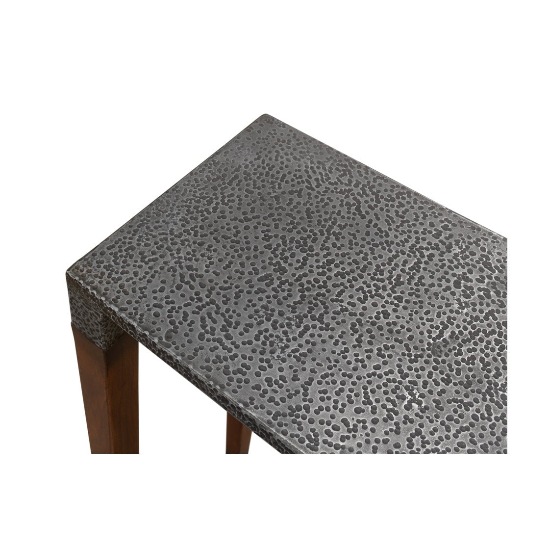 Slim Art Deco Console Table - English Georgian America