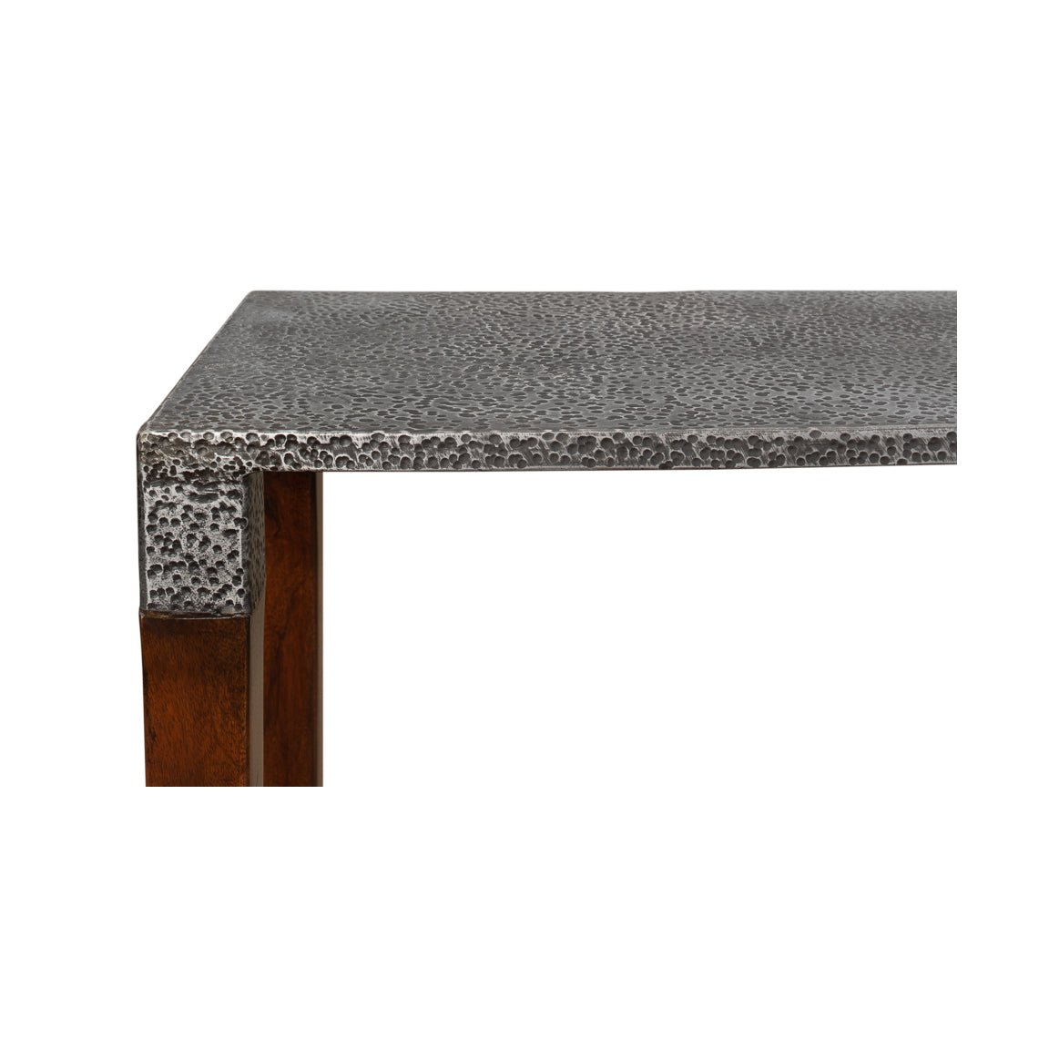 Slim Art Deco Console Table - English Georgian America