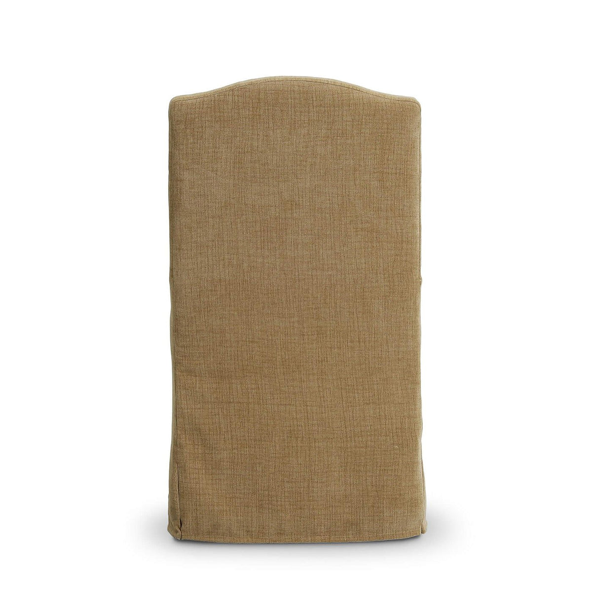 Slipcovered Dining Chair – French Yellow Upholstery - English Georgian America