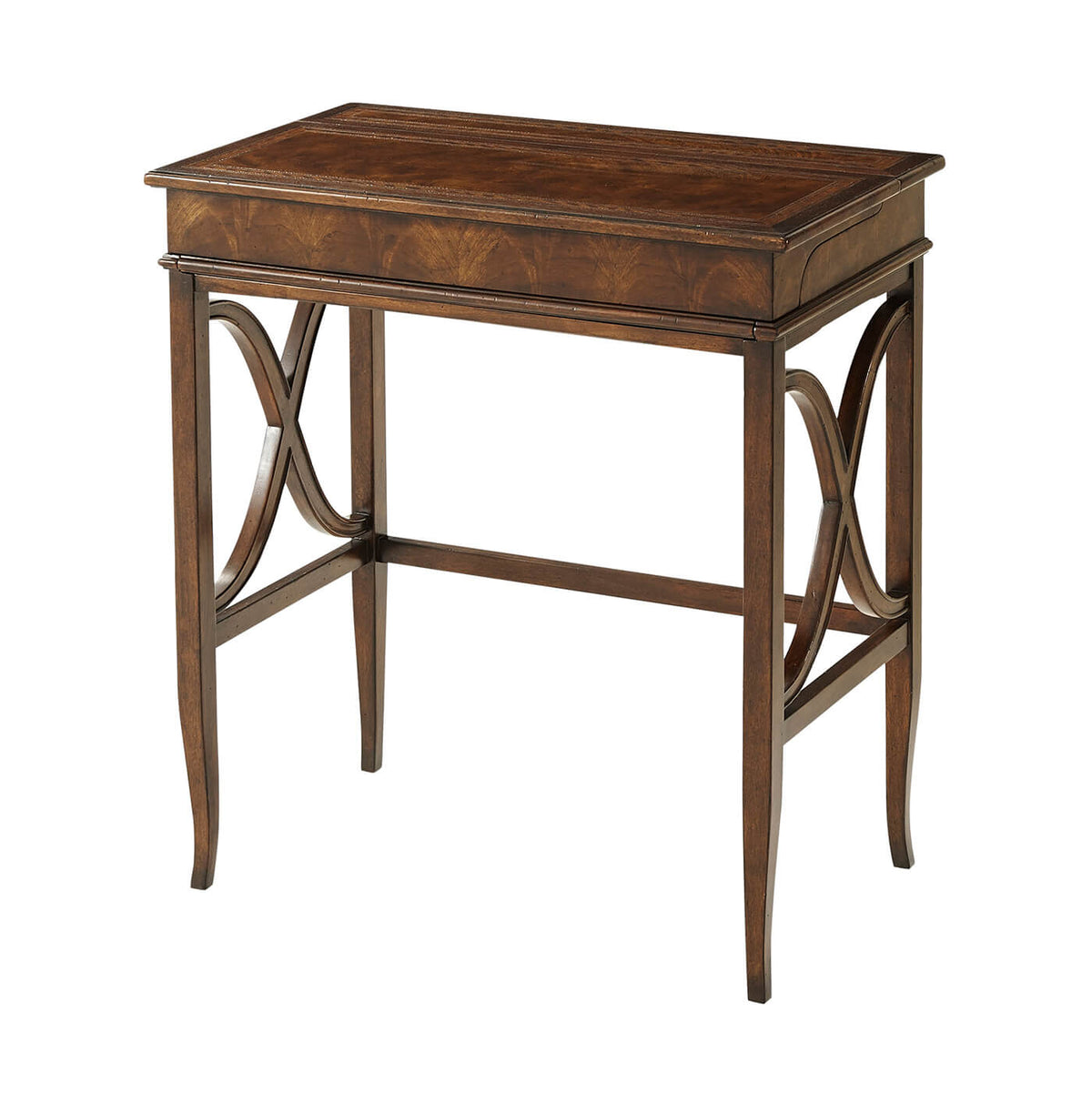 Small Campaign Desk - English Georgian America