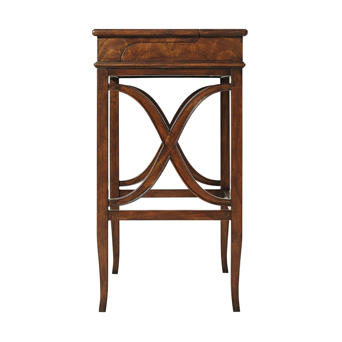 Small Campaign Desk - English Georgian America