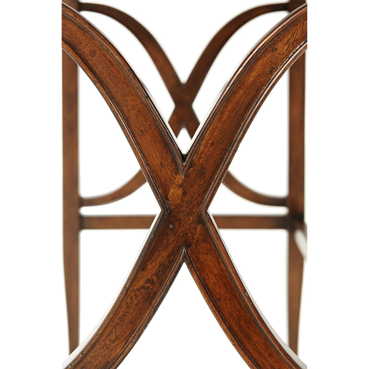 Small Campaign Desk - English Georgian America