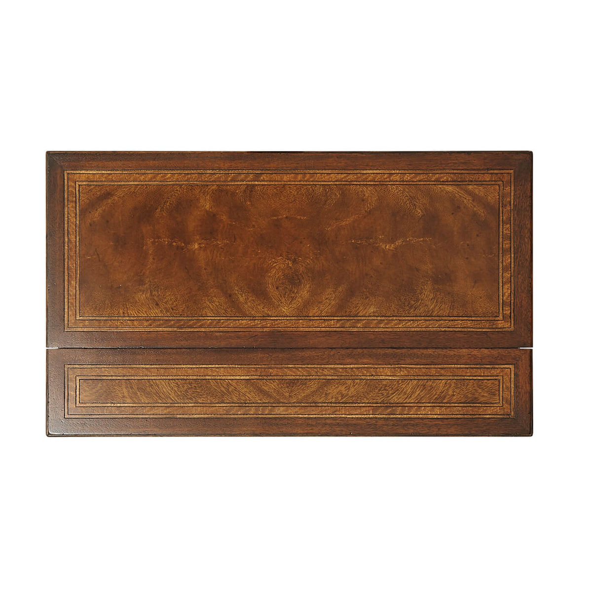 Small Campaign Desk - English Georgian America