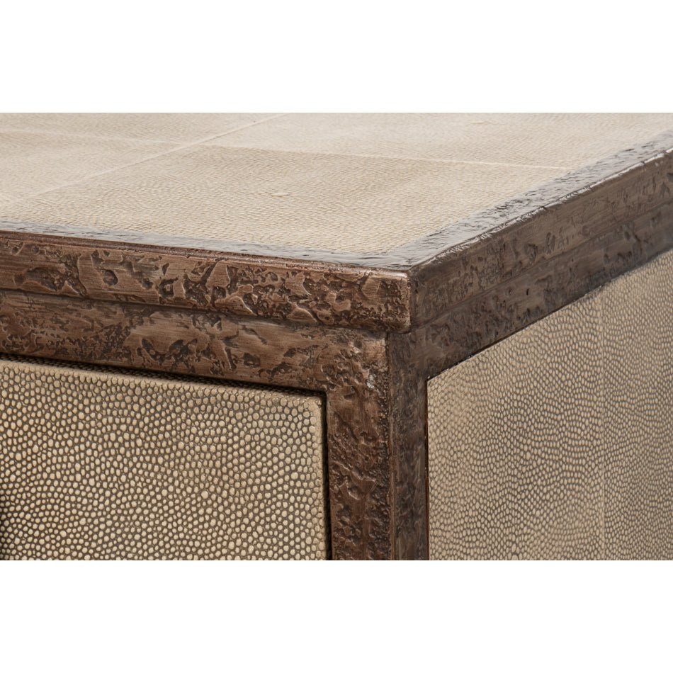 Small Contemporary Sideboard - English Georgian America