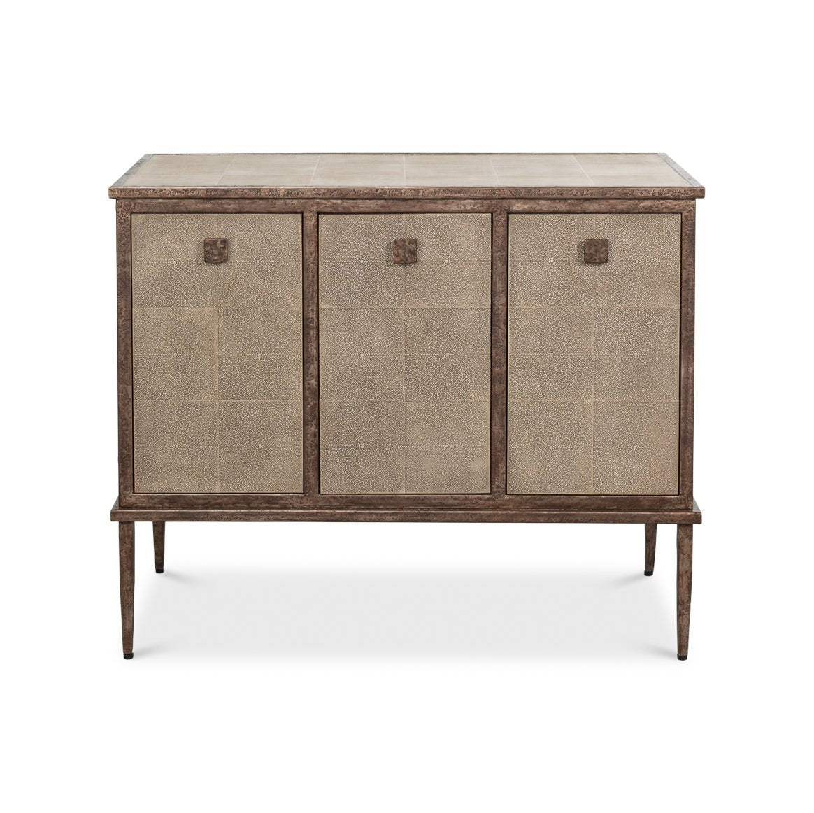 Small Contemporary Sideboard - English Georgian America