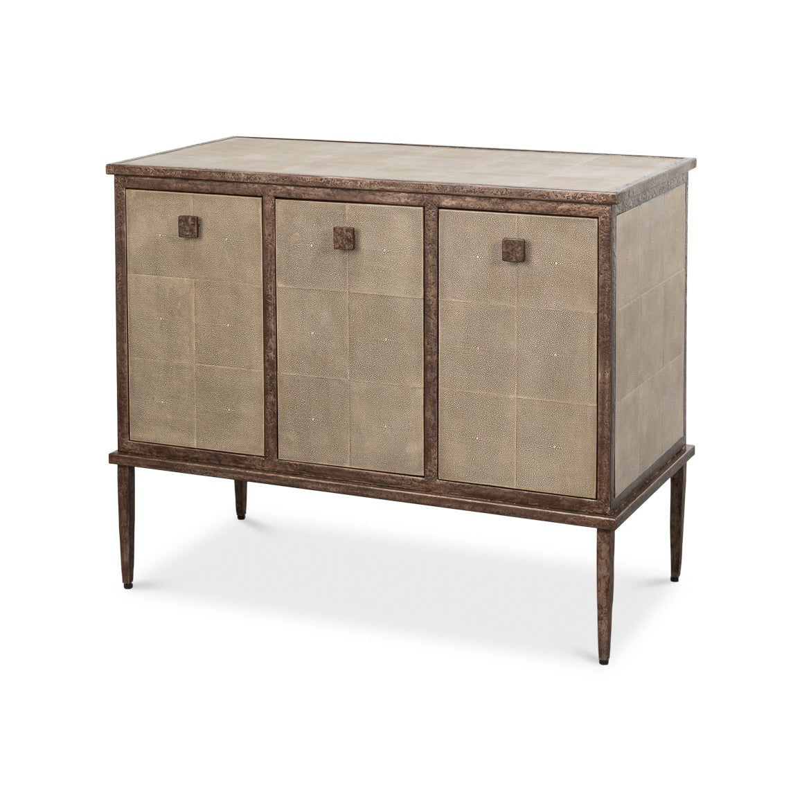 Small Contemporary Sideboard - English Georgian America