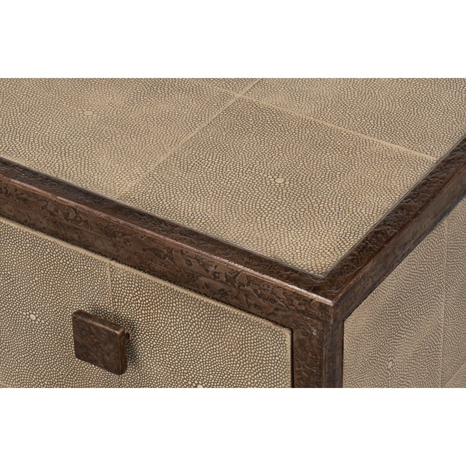 Small Contemporary Sideboard - English Georgian America