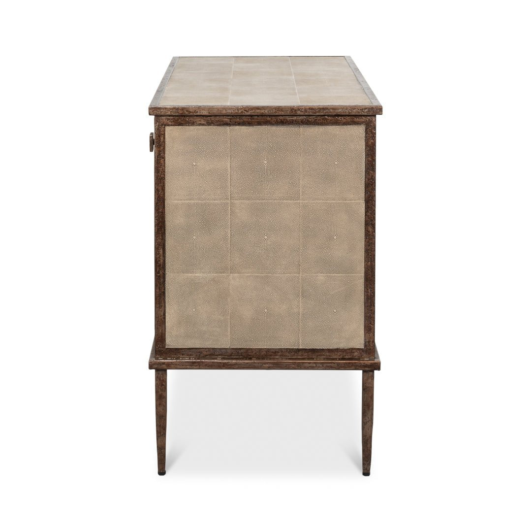 Small Contemporary Sideboard - English Georgian America