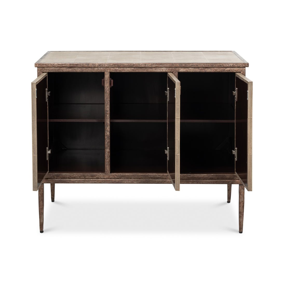 Small Contemporary Sideboard - English Georgian America