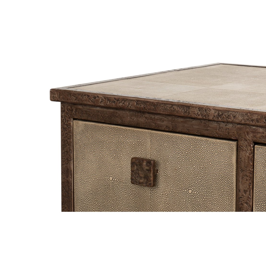 Small Contemporary Sideboard - English Georgian America